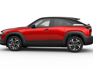 Mazda MX-30